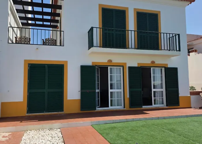 Casa Sol E Mar Em Porto Covo